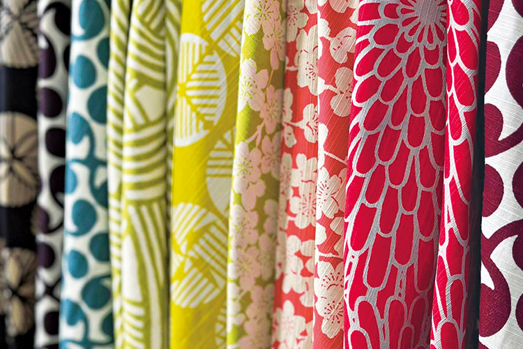 吉祥文様で祝う