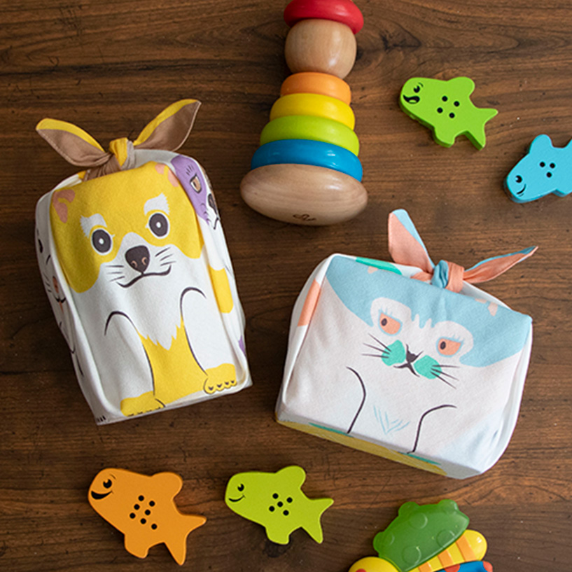 出産祝いにおすすめのどうぶつコチャエ