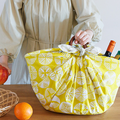 引出物におすすめの三巾 伊砂文様両面