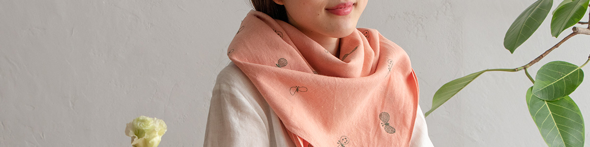 女性におすすめのふろしき