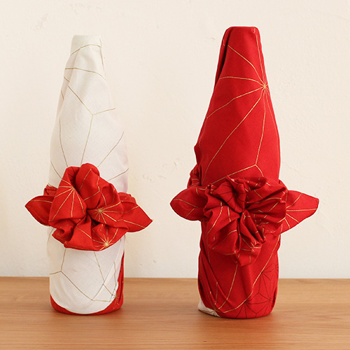 ふろしきラッピングにおすすめのハレ包み