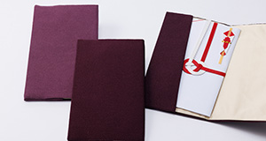 正絹ちりめん金封ふくさ