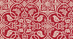 L 120正倉院裂ふろしき