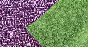 正絹ちりめん両面友禅