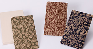 正倉院裂金封ふくさ