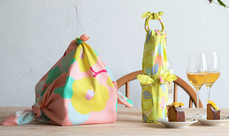 Mサイズのふろしきを選ぶ