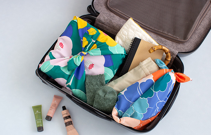 アウトドアや旅行での活用法