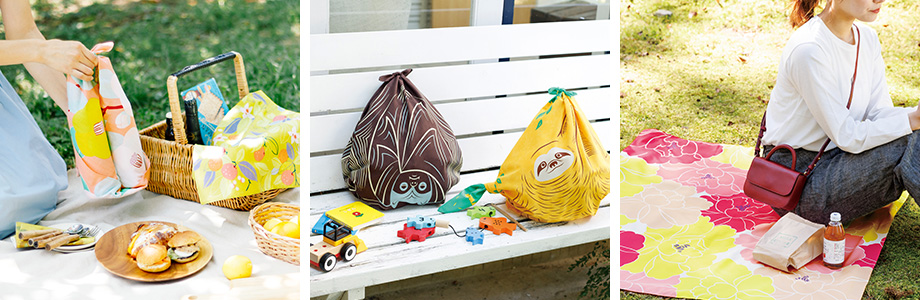 キャンプでの活用法