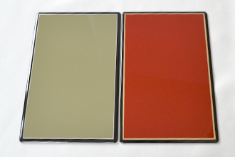 正絹ちりめん台付ふくさ