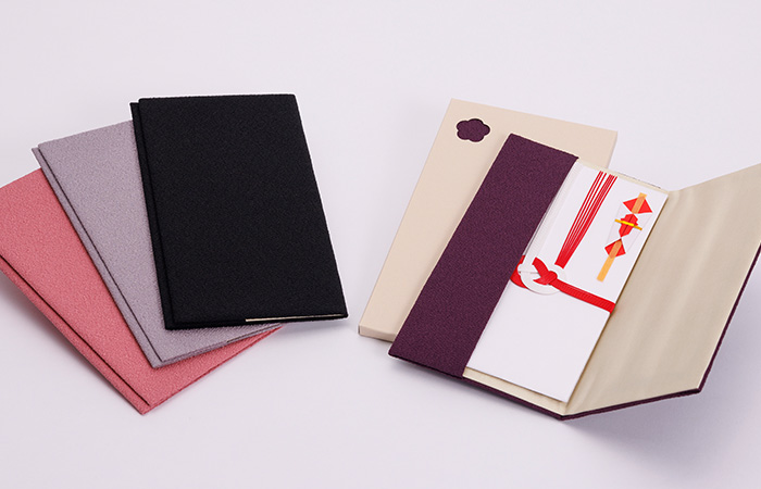 ポリエステルちりめん 金封ふくさ