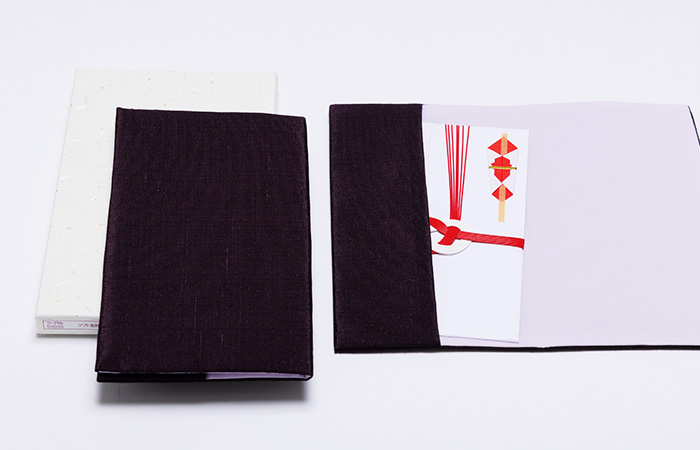 刺繍金封ふくさ