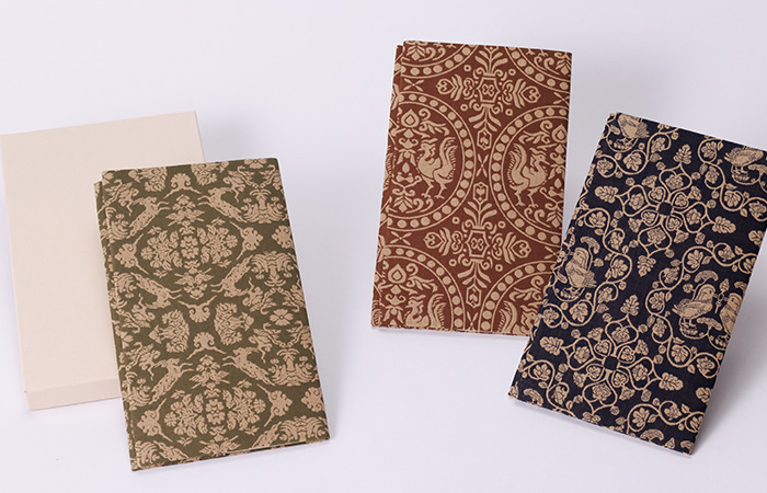 正倉院裂金封ふくさ