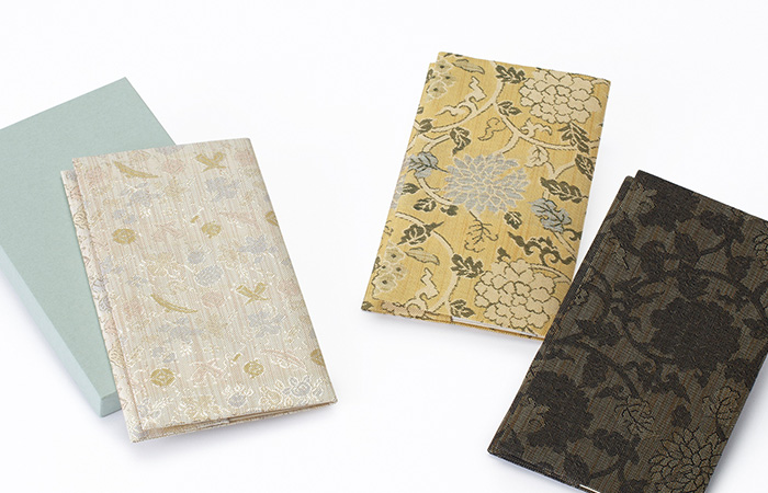 京錦金封ふくさ