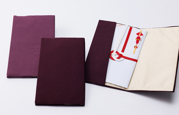 正絹ちりめん金封ふくさ