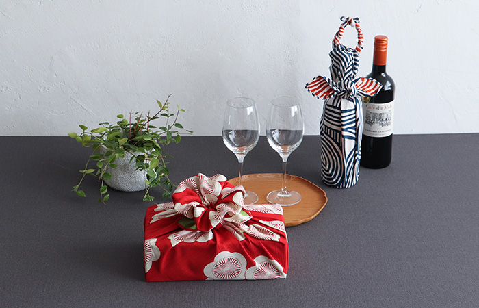 ギフトラッピング