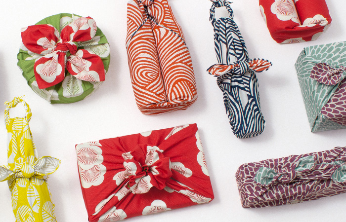 ギフトラッピング