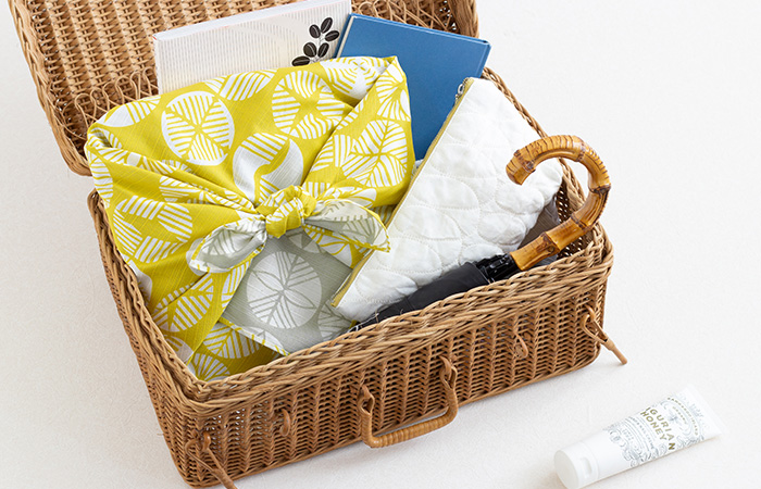 旅行パッキング