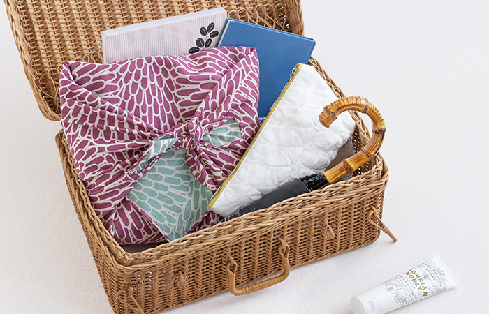 旅行パッキング