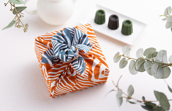 ギフトラッピング