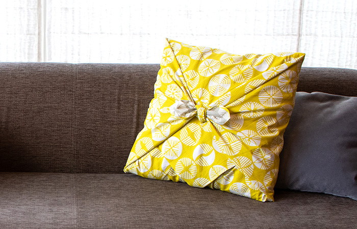 クッションカバー