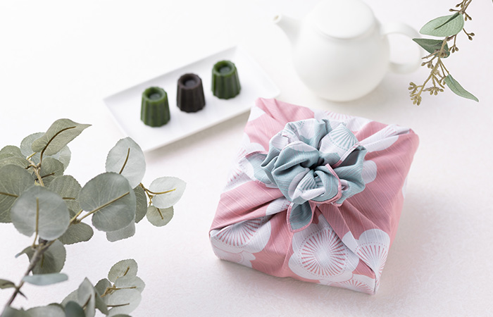 ギフトラッピング