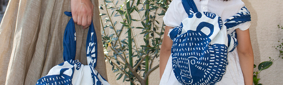 kata kata 天然藍染