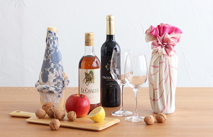 月に草花 ワカバ