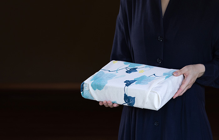 蔦にひょうたん