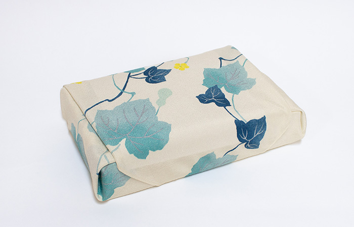 蔦にひょうたん