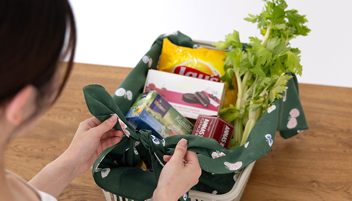 レジかごバッグ