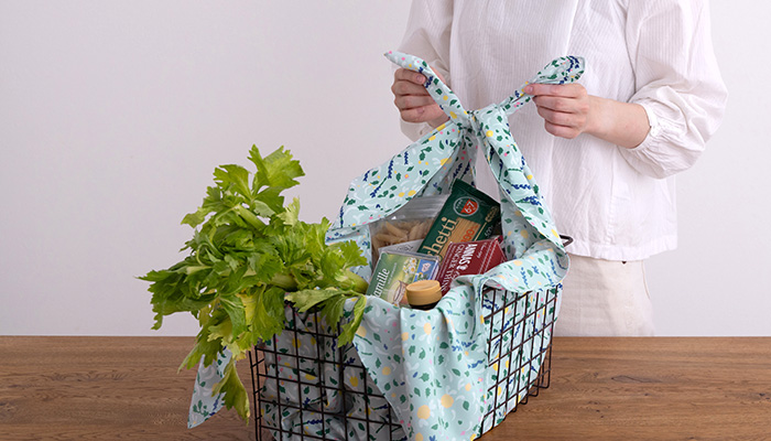 レジかごバッグ