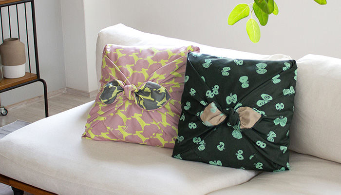 クッションカバー