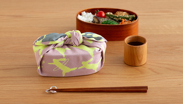 お弁当包み