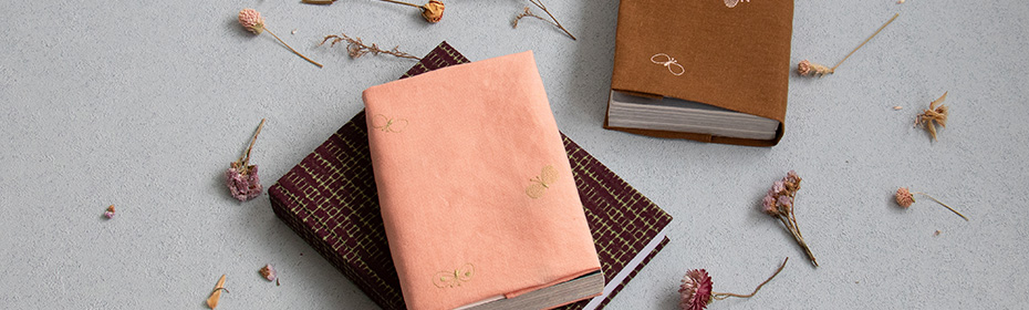 ちょうむすび リネン