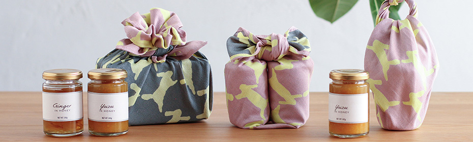 ちょうむすび ガーゼ