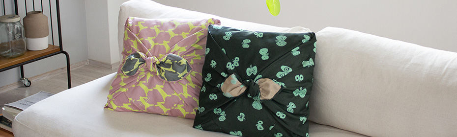 ちょうむすび ガーゼ