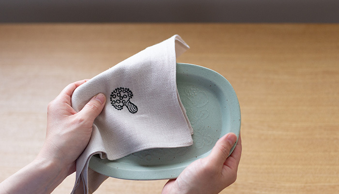 キッチンクロス