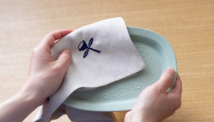 キッチンクロス