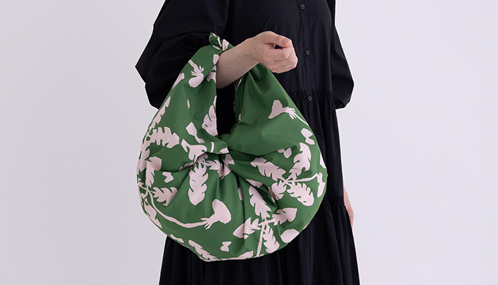 ふろしきバッグ