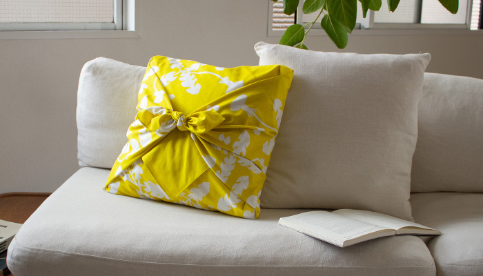 クッションカバー