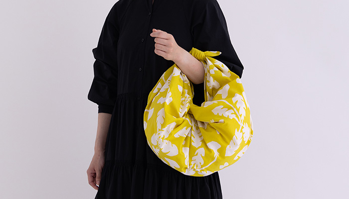 ふろしきバッグ