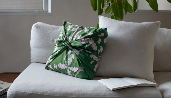 クッションカバー