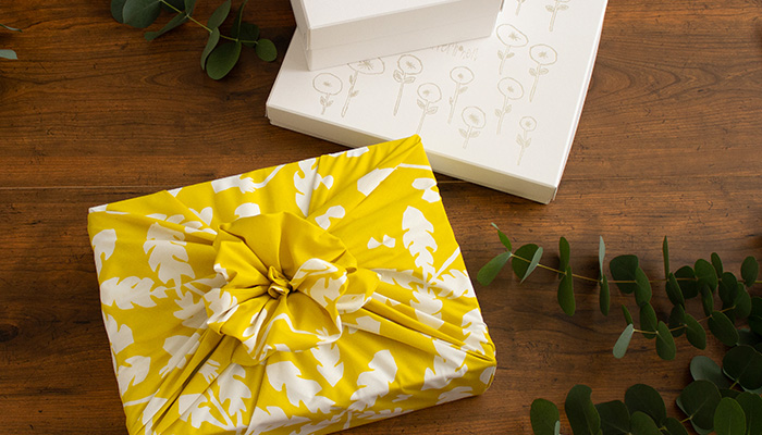 ギフトラッピング