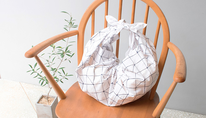 ふろしきバッグ