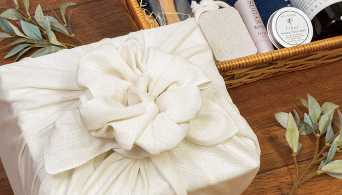 ギフトラッピング