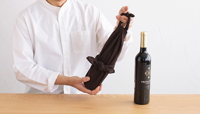 ギフトラッピング 無地