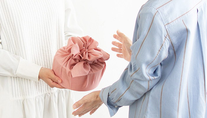 ギフトラッピング