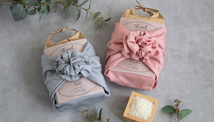 ギフトラッピング 無地