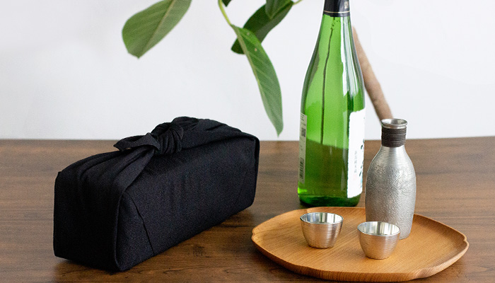 ギフトラッピング