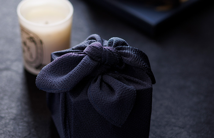 正絹無地ちりめん